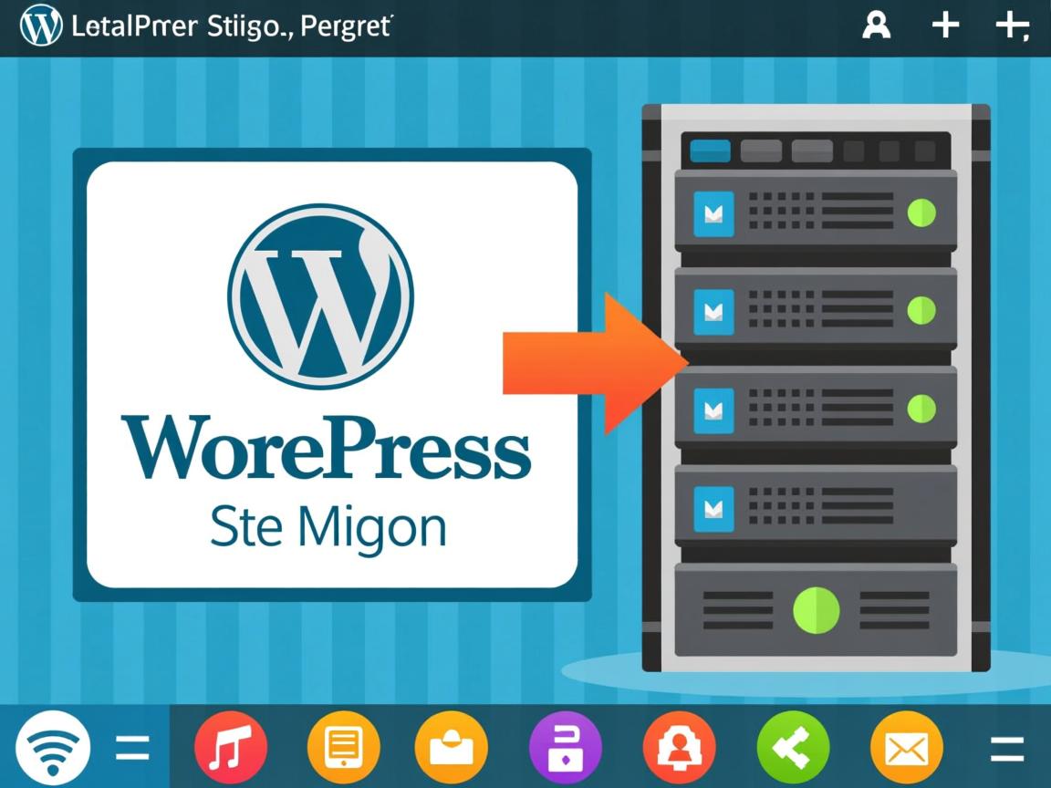 如何将本地WordPress站点迁移至服务器? 第2张 如何将本地WordPress站点迁移至服务器? 第2张