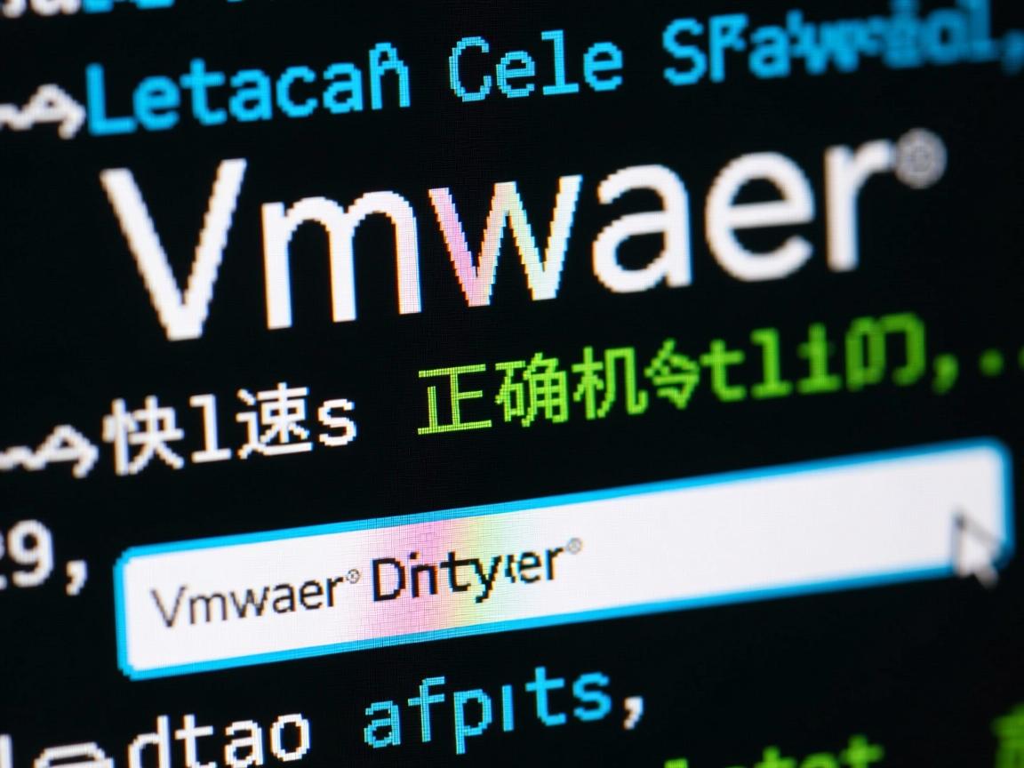 VMware如何快速正确关机命令  第2张
