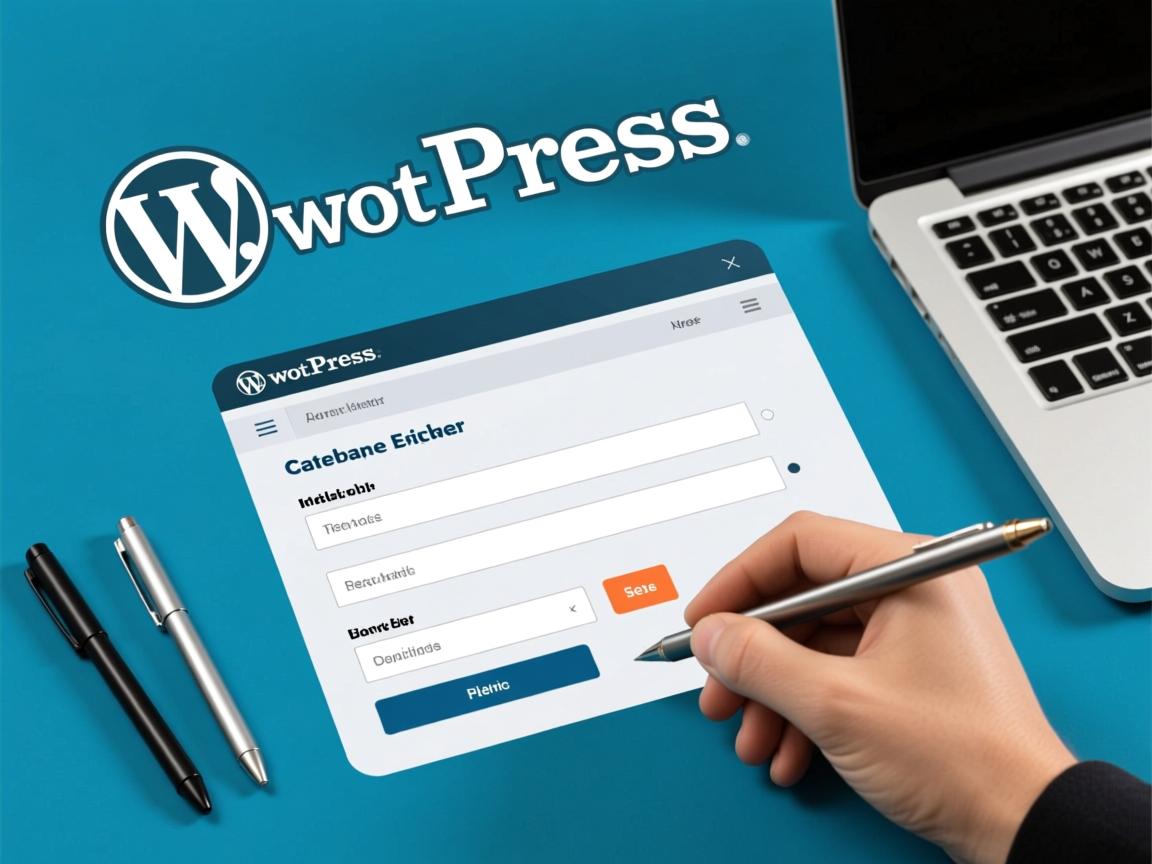 WordPress数据库信息填写方法及常见错误如何避免？  第3张