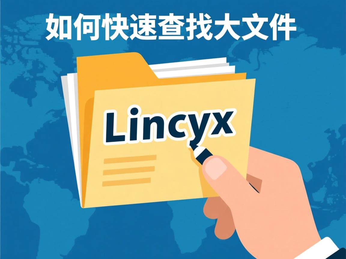 Linux如何快速查找大文件? 第3张 Linux如何快速查找大文件? 第3张