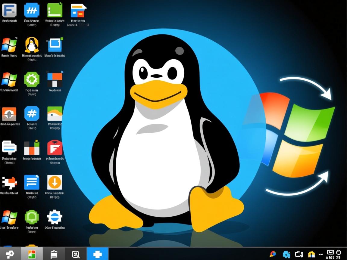 如何在PE安装Linux? 第1张 如何在PE安装Linux? 第1张