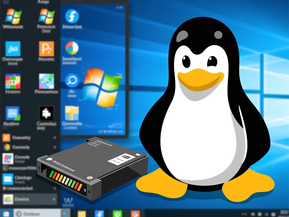 如何在PE安装Linux? 第3张 如何在PE安装Linux? 第3张