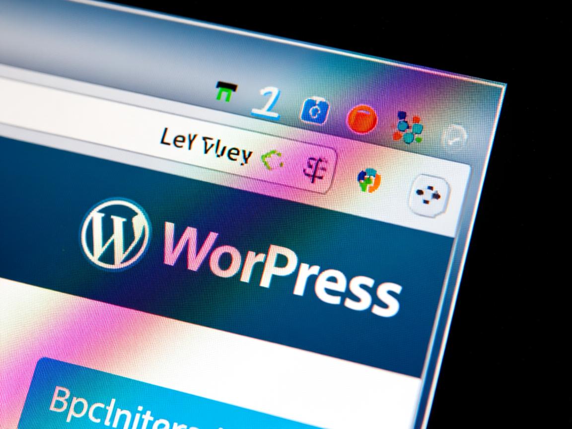 怎么去掉WordPress博客右上角按钮 第3张 怎么去掉WordPress博客右上角按钮 第3张