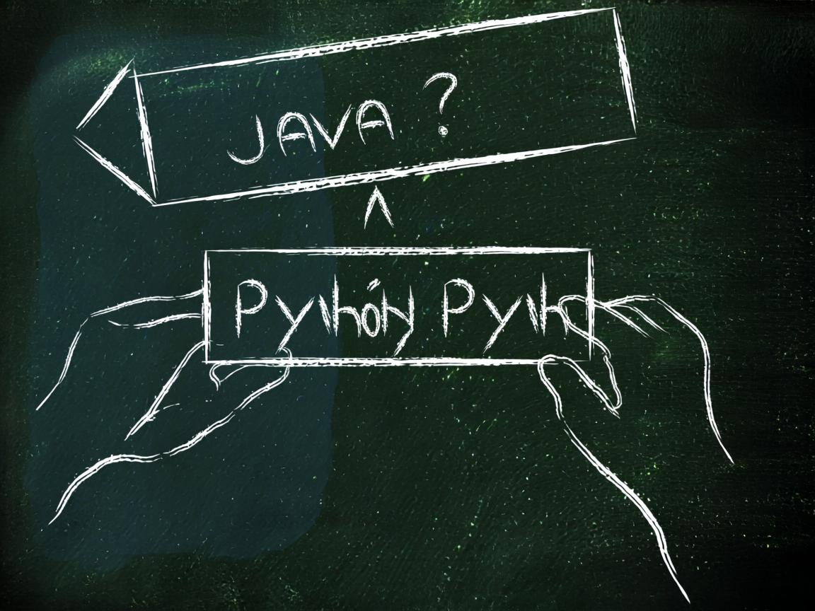 如何用Java调用Python脚本? 第3张 如何用Java调用Python脚本? 第3张