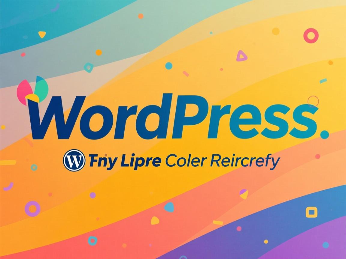 WordPress文章字体颜色如何修改  第3张