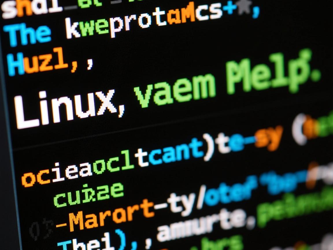 Linux忘记命令时如何查看帮助 第3张 Linux忘记命令时如何查看帮助 第3张