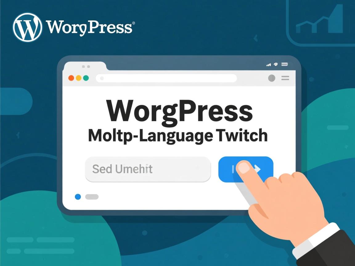 如何轻松实现WordPress多语言切换？  第1张
