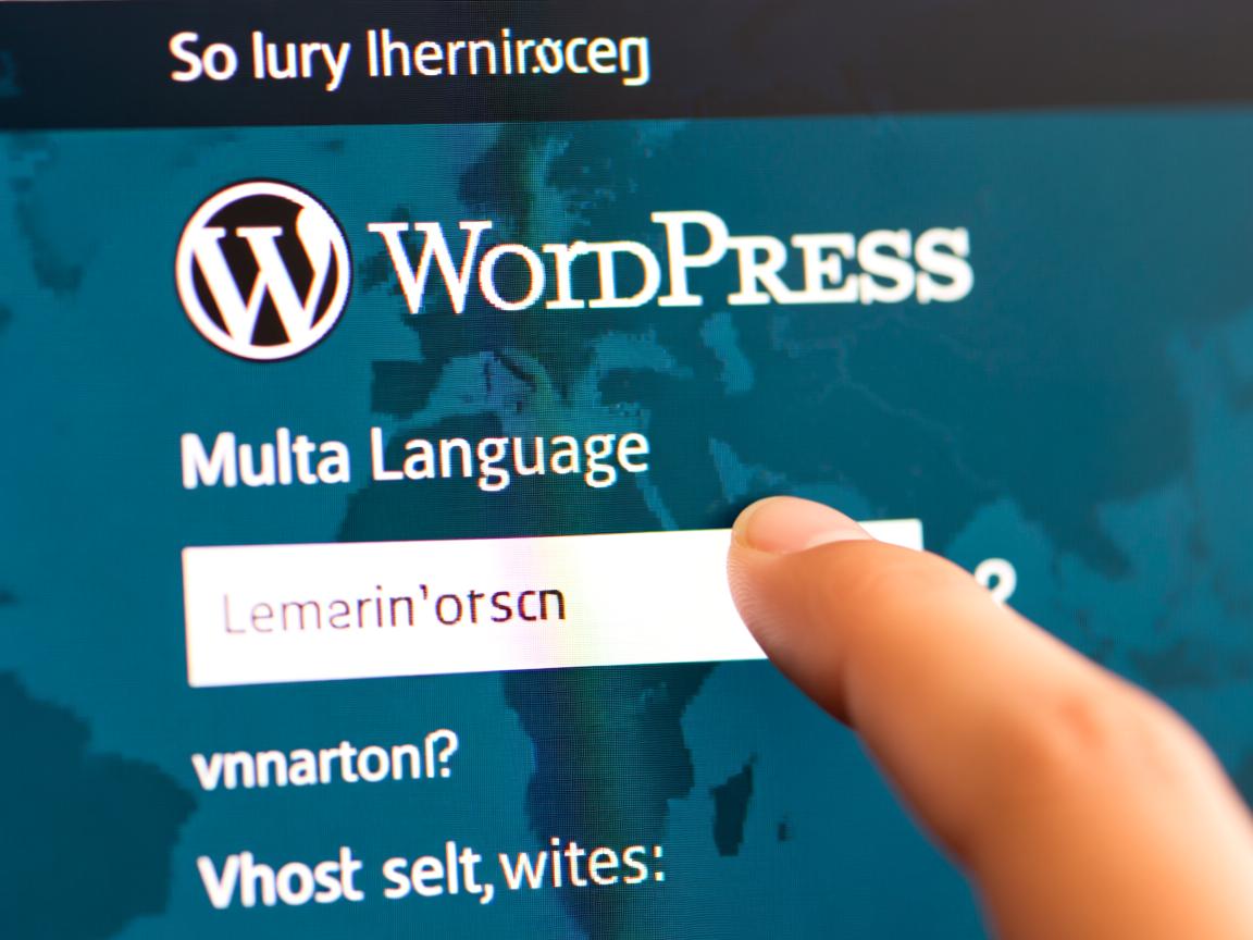 如何轻松实现WordPress多语言切换？  第3张