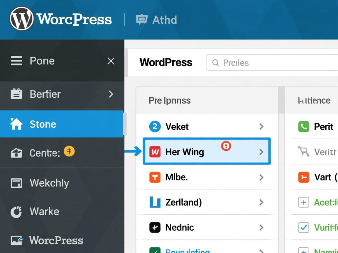 WordPress分类目录如何快速绑定到网站菜单? 第3张 WordPress分类目录如何快速绑定到网站菜单? 第3张