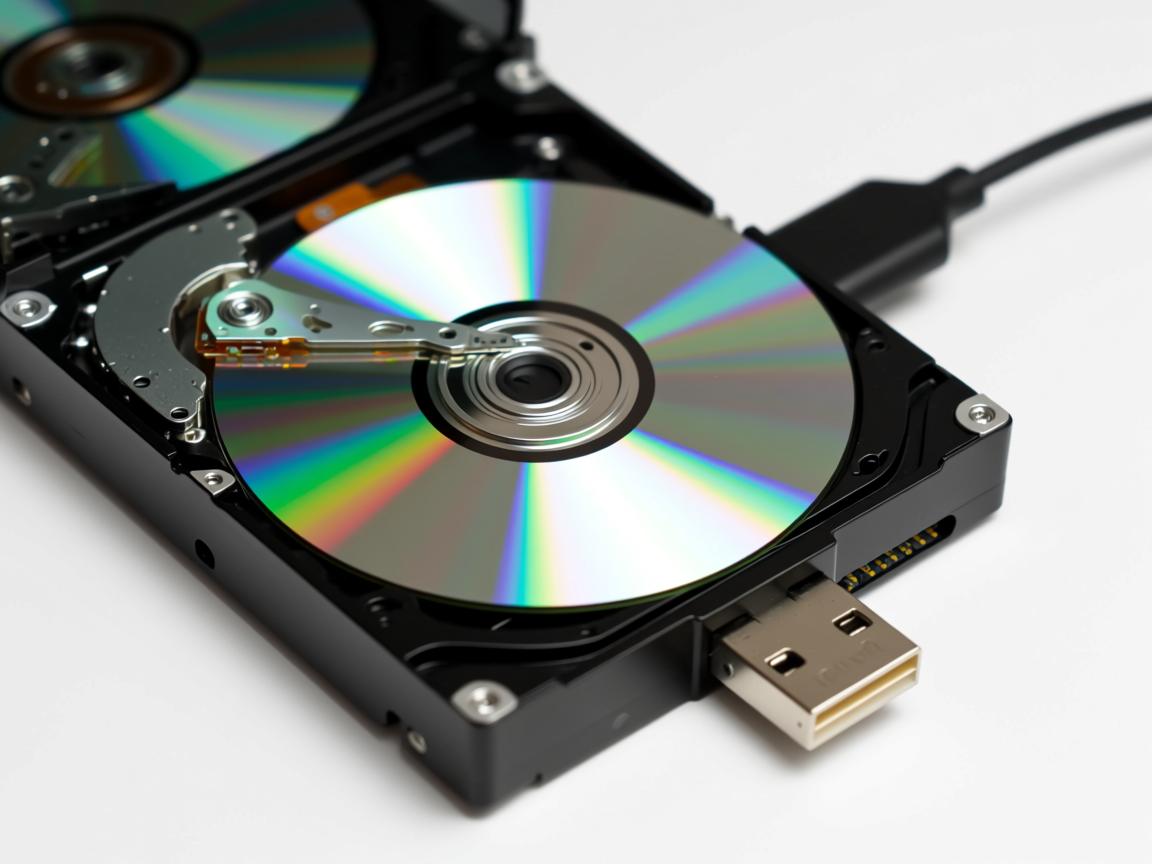 如何在Linux中挂载CD? 第1张 如何在Linux中挂载CD? 第1张