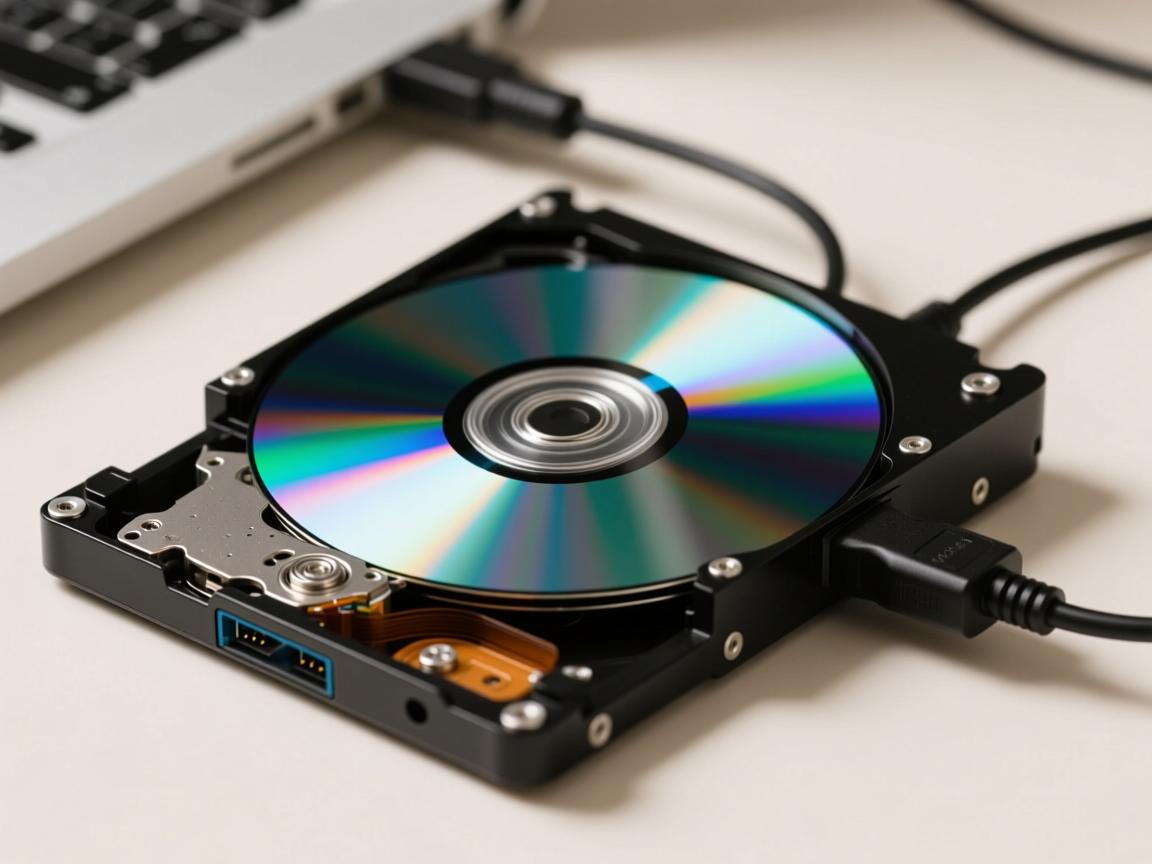 如何在Linux中挂载CD? 第3张 如何在Linux中挂载CD? 第3张