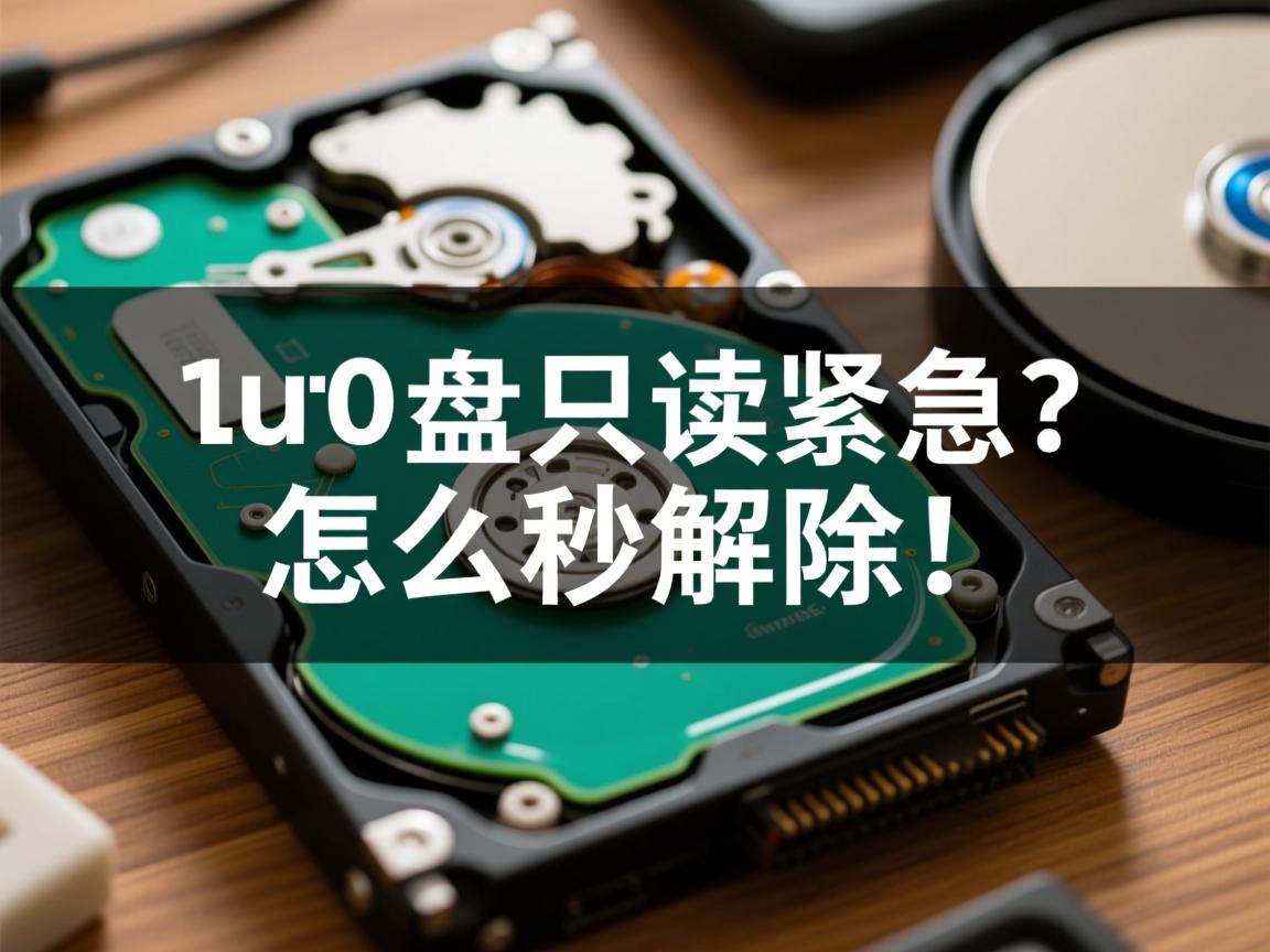 Linux磁盘只读紧急？怎么秒解除！  第1张