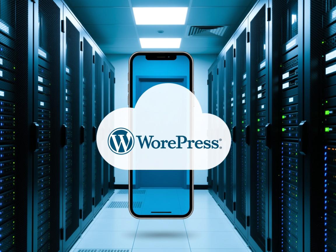 云服务器如何快速搭建WordPress教程？