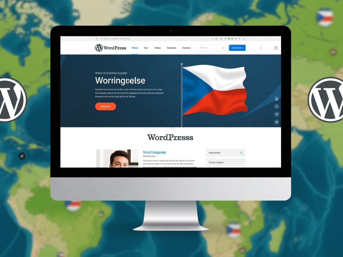 WordPress如何实现网站多语言？  第3张