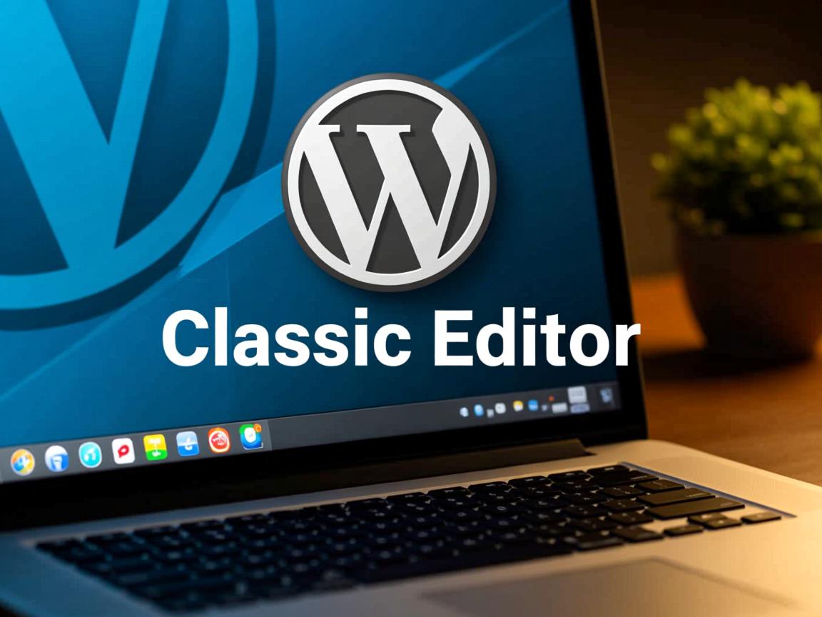 WordPress如何安装Classic Editor详细教程? 第2张 WordPress如何安装Classic Editor详细教程? 第2张
