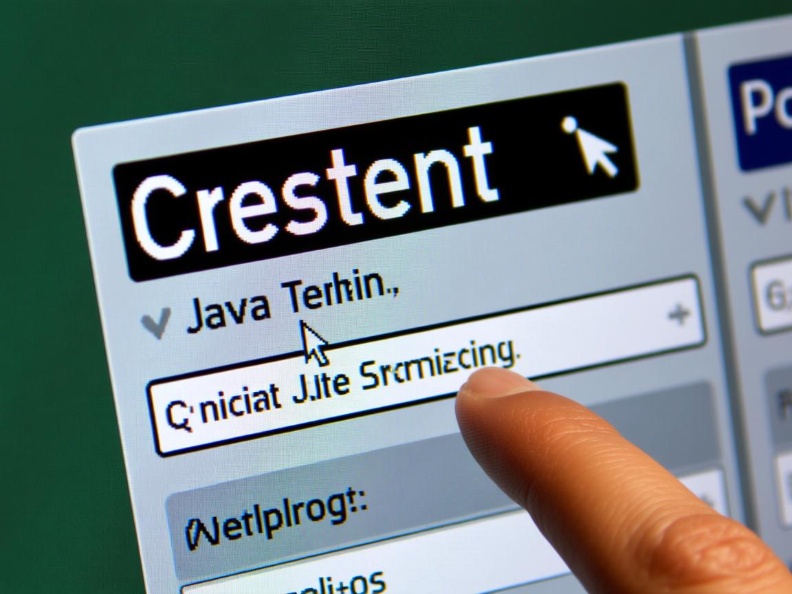 如何用Java编写客户端? 第1张 如何用Java编写客户端? 第1张