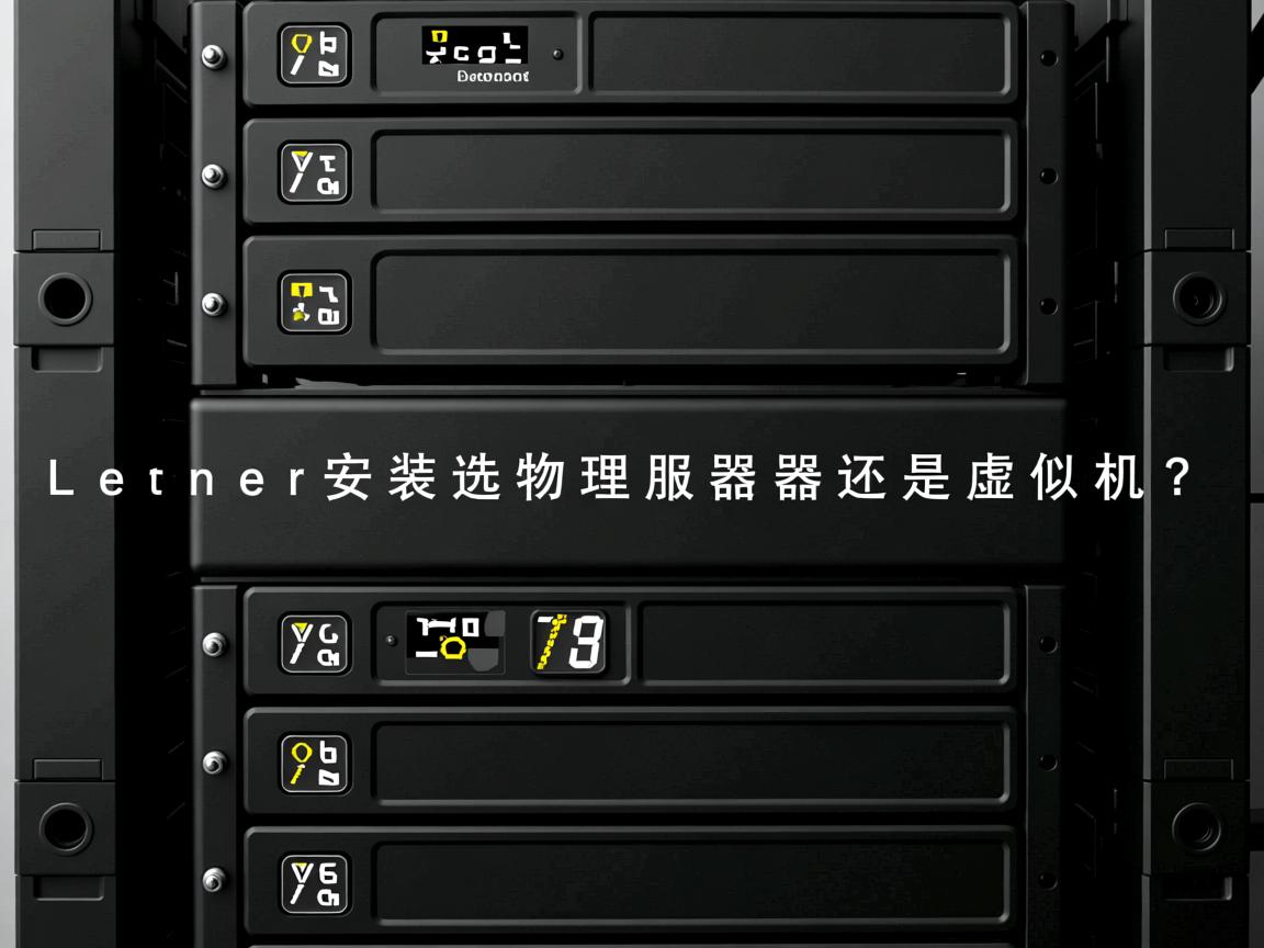 vCenter安装选物理服务器还是虚拟机? 第2张 vCenter安装选物理服务器还是虚拟机? 第2张