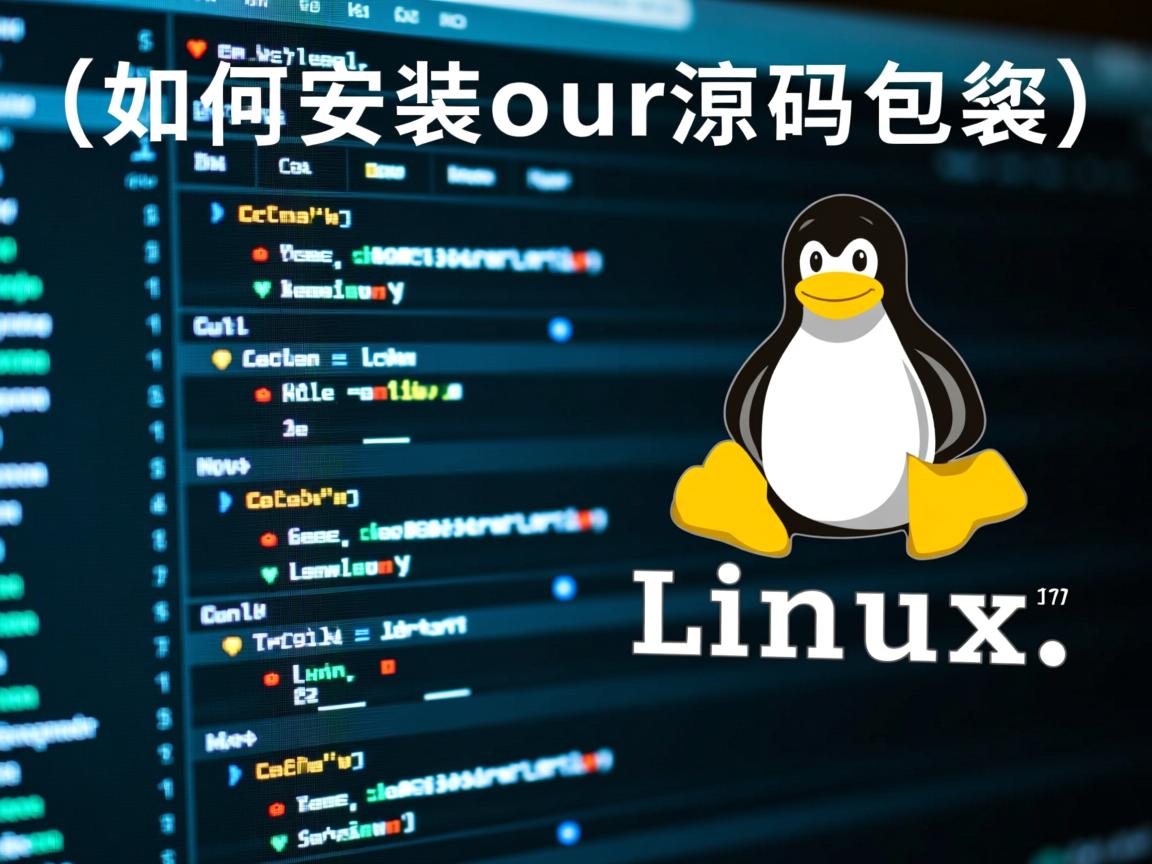 Linux如何安装源码包? 第3张 Linux如何安装源码包? 第3张