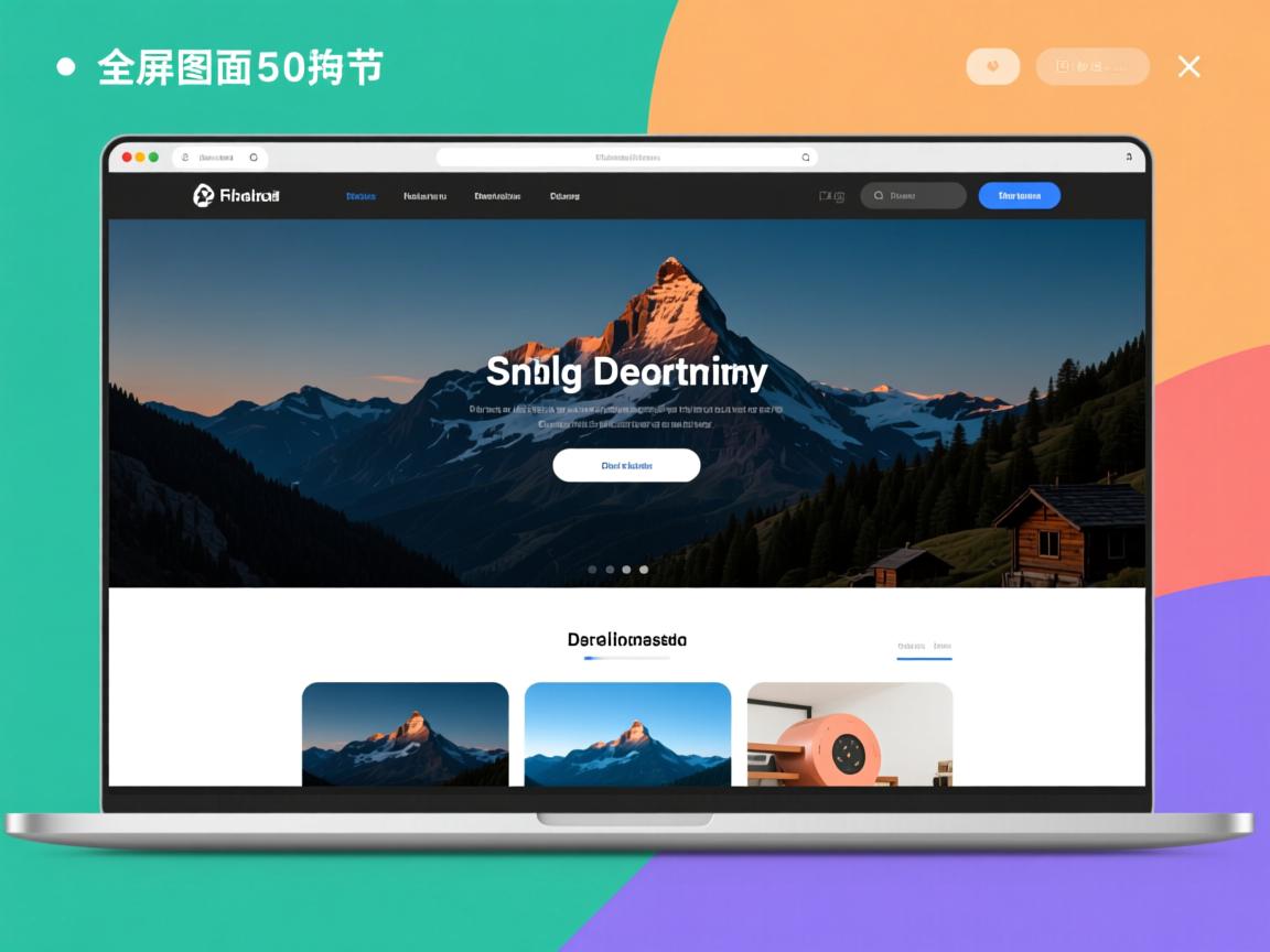 WordPress全屏图片设置技巧  第1张
