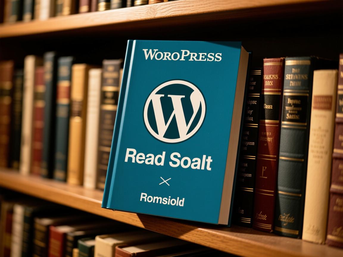 如何在WordPress阅读小说？  第1张