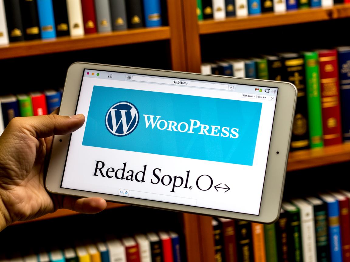 如何在WordPress阅读小说？  第2张