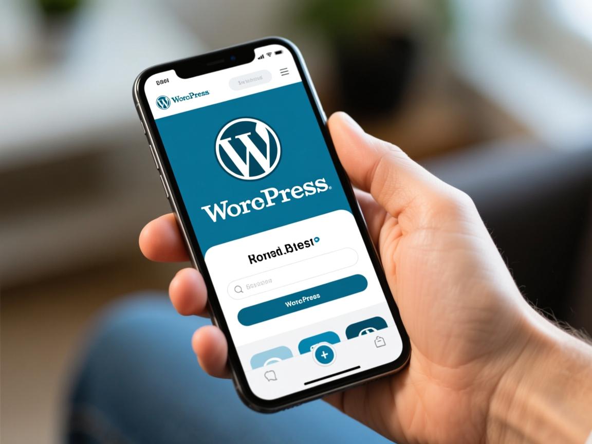 手机如何轻松建WordPress网站？  第2张