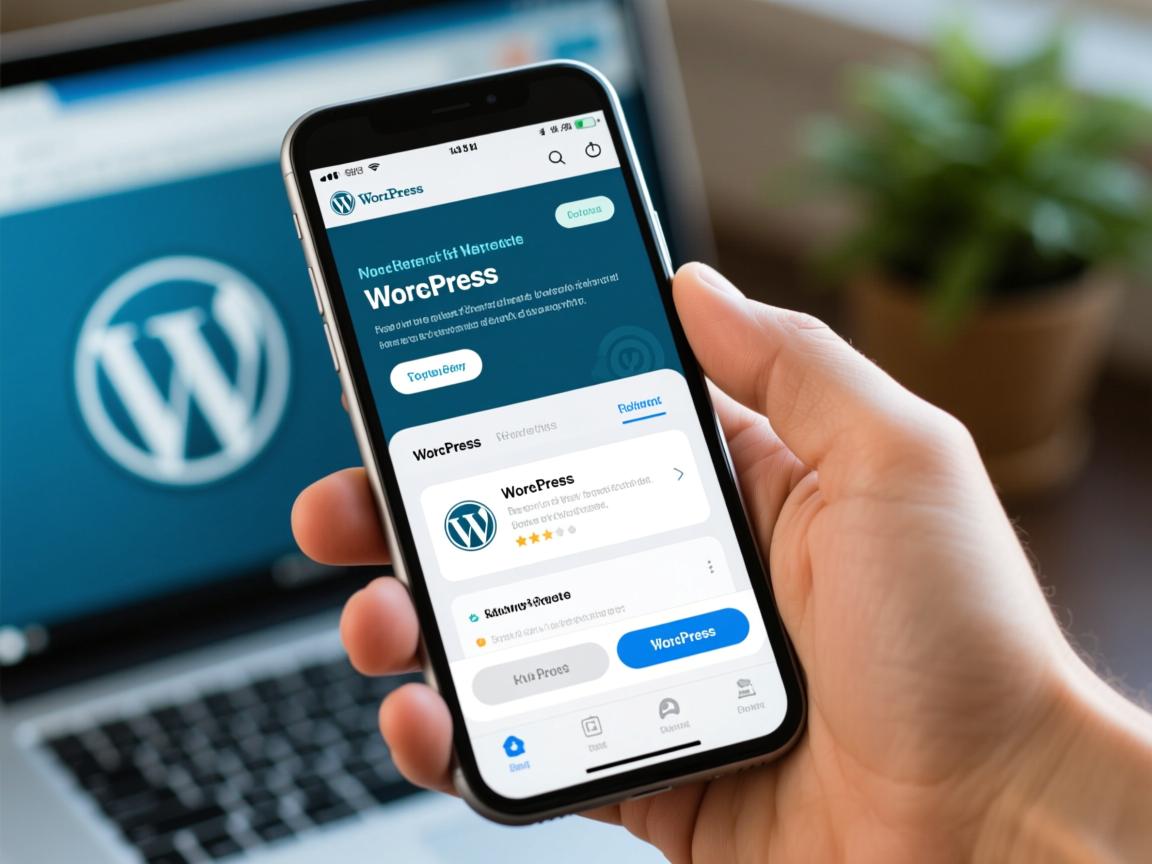 手机如何轻松建WordPress网站？  第3张