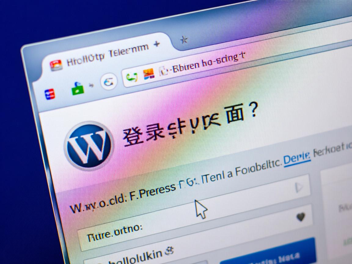 如何更改WordPress登录页面? 第1张 如何更改WordPress登录页面? 第1张