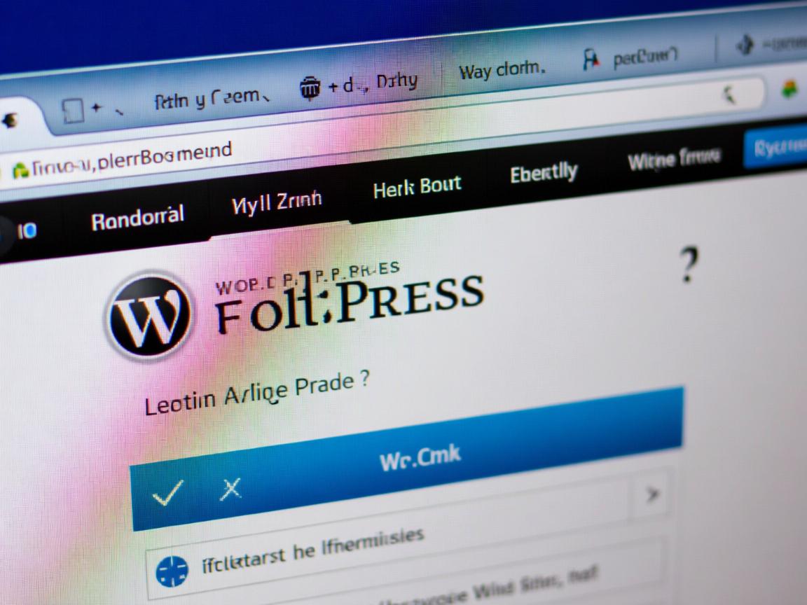 如何更改WordPress登录页面? 第2张 如何更改WordPress登录页面? 第2张