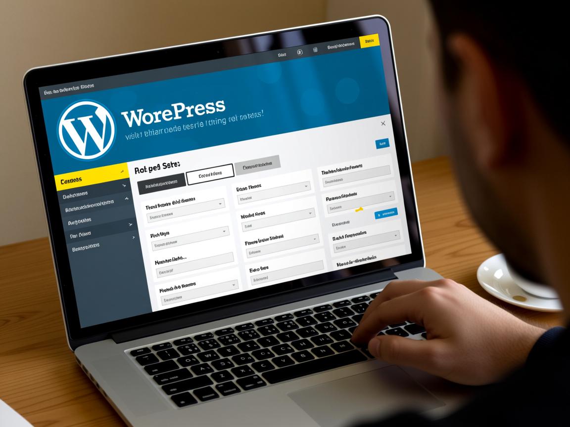 WordPress如何快速查看注册用户详细步骤？