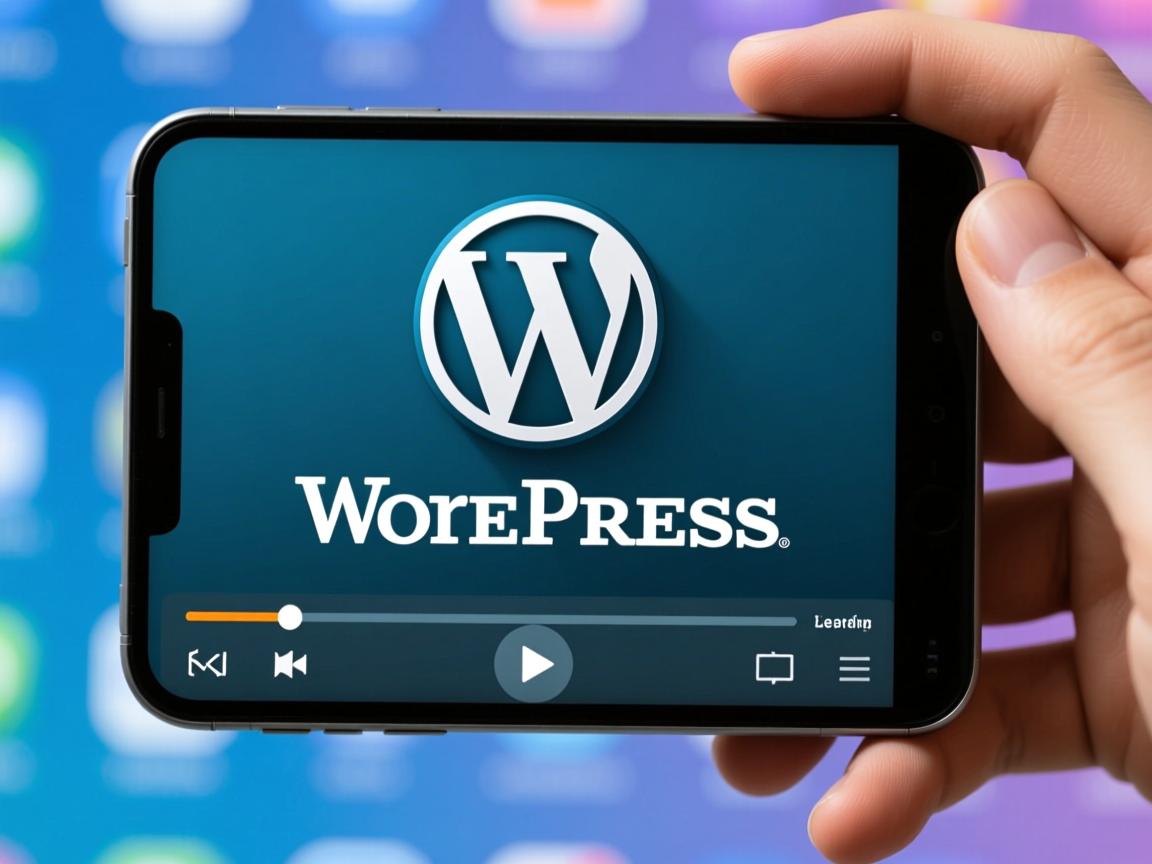 WordPress默认播放器如何使用？  第1张