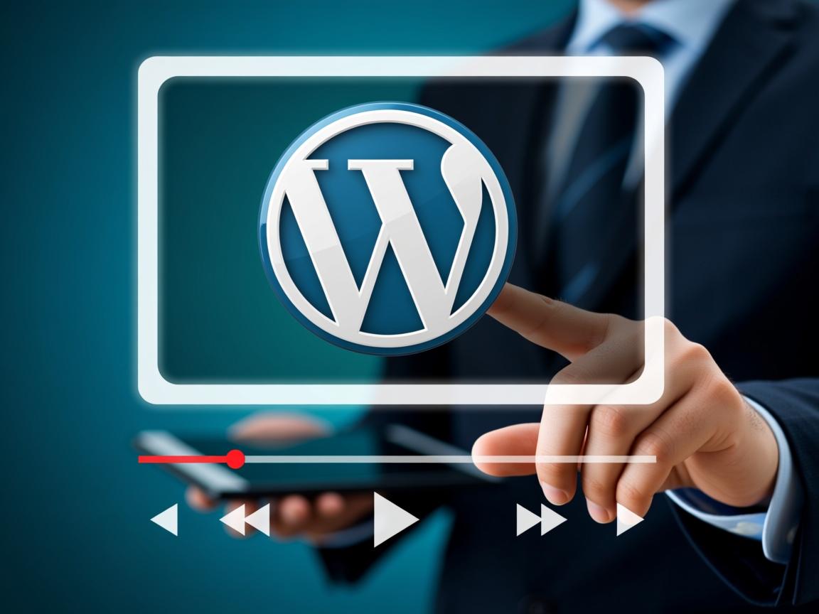 WordPress默认播放器如何使用？  第2张