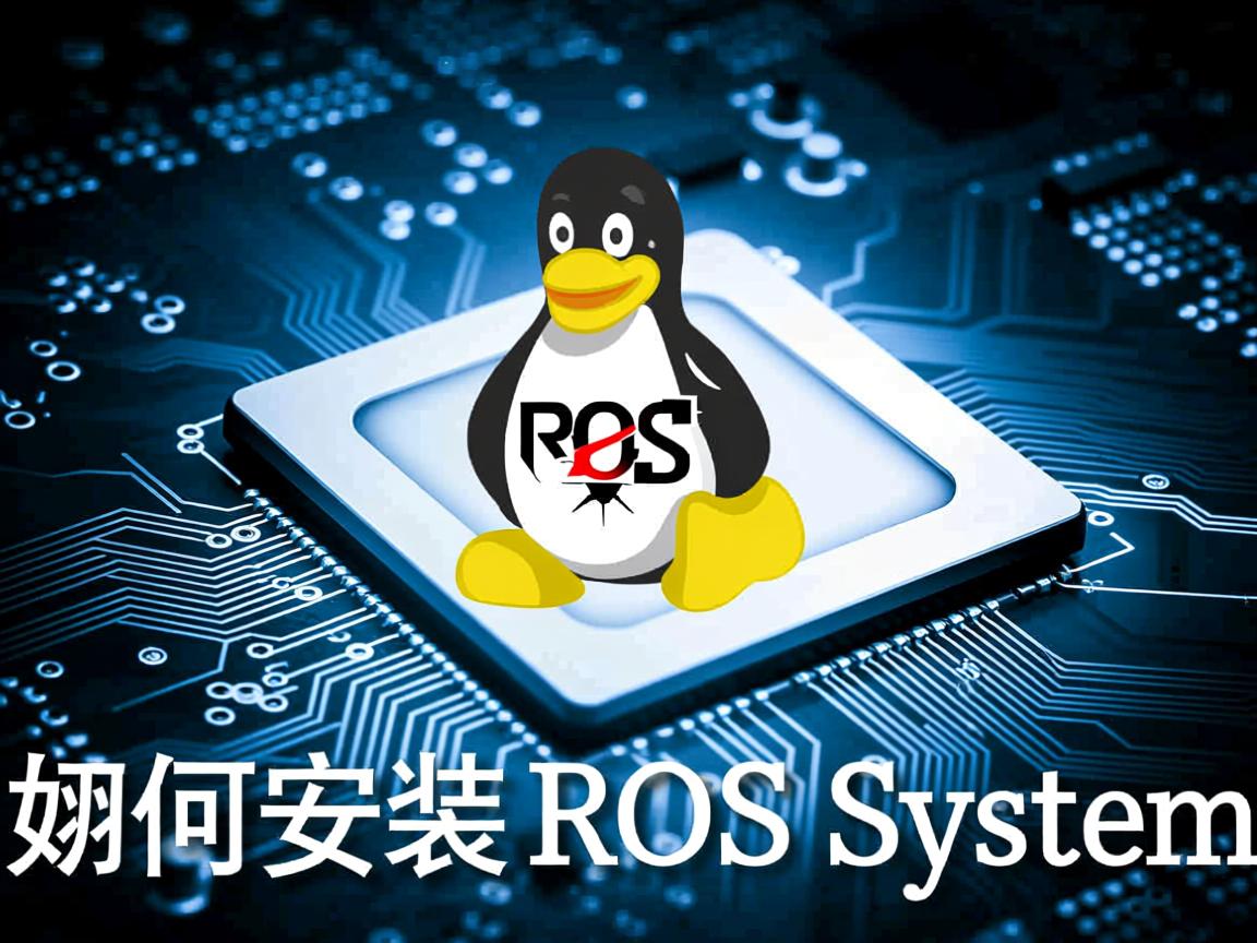 Linux如何安装ROS系统  第1张