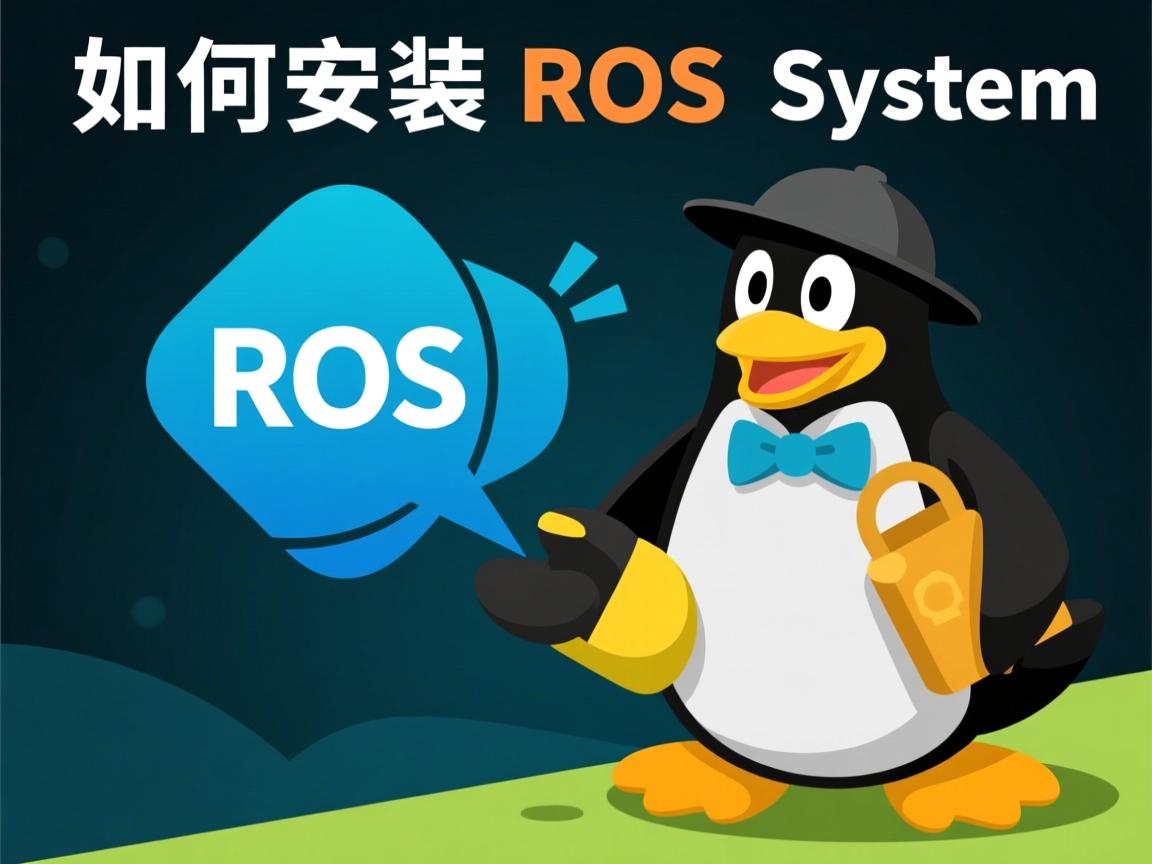 Linux如何安装ROS系统  第3张