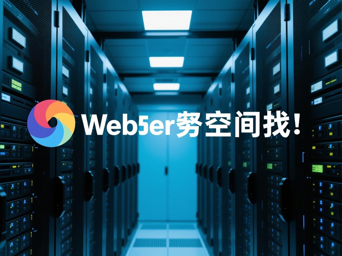 免费Web服务器空间哪找？