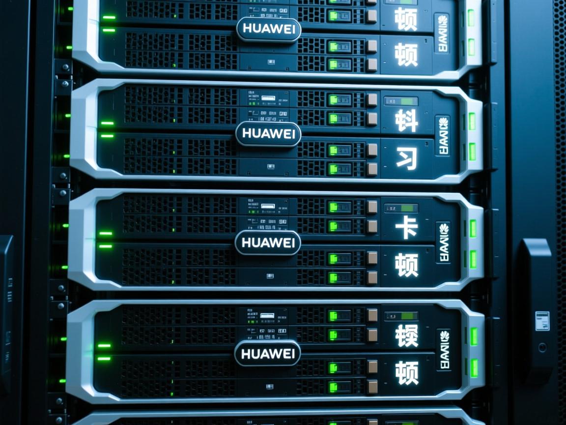 华为服务器为何告别卡顿? 第2张 华为服务器为何告别卡顿? 第2张
