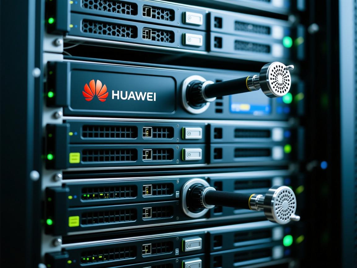 华为服务器为何告别卡顿? 第3张 华为服务器为何告别卡顿? 第3张