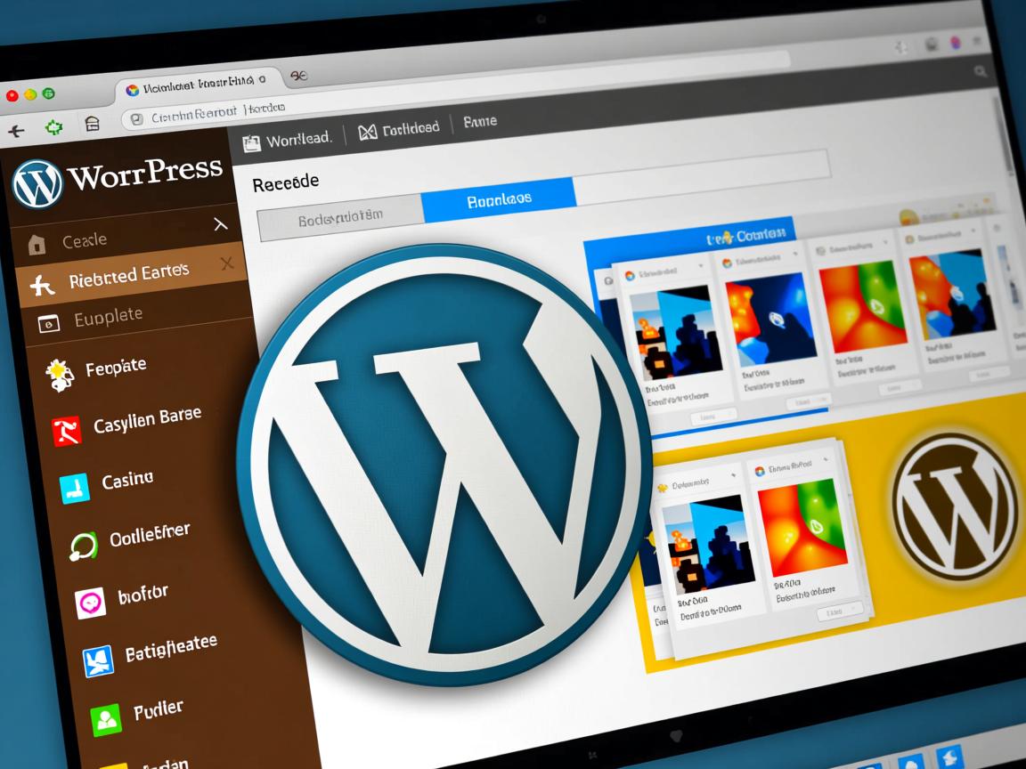 如何安装下载的WordPress模板 第2张 如何安装下载的WordPress模板 第2张