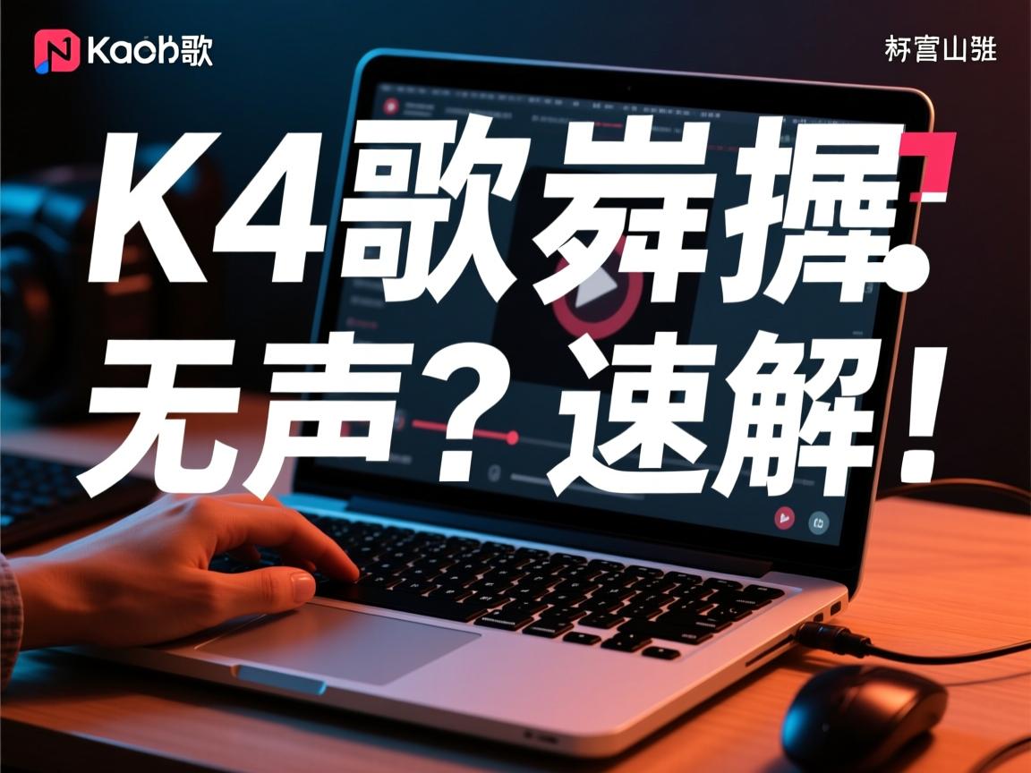 全民K歌录屏为何无声?速解! 第2张 全民K歌录屏为何无声?速解! 第2张
