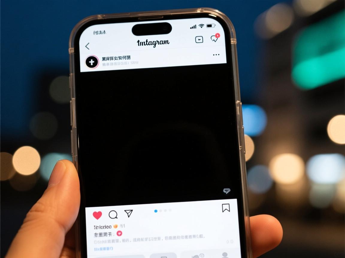 朋友圈一打开就黑屏怎么回事? 第3张 朋友圈一打开就黑屏怎么回事? 第3张