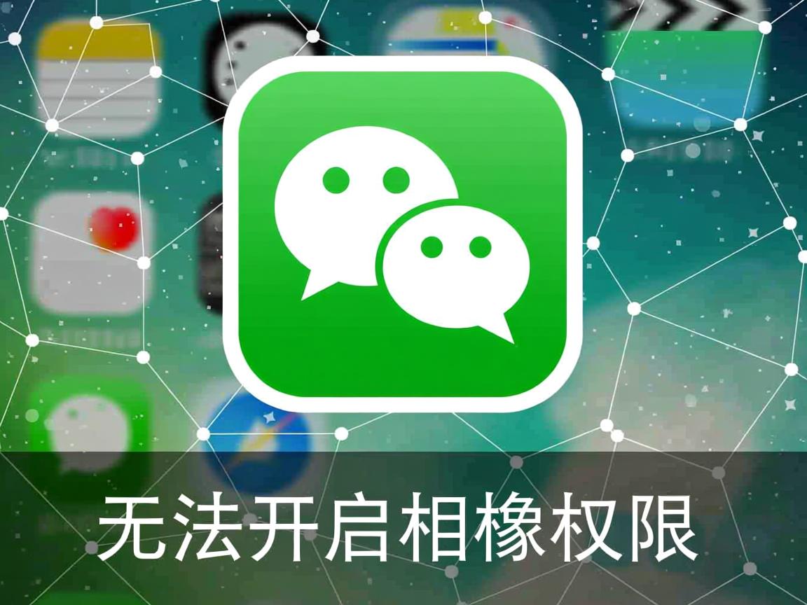 iPhone6微信无法开启相机权限 第3张 iPhone6微信无法开启相机权限 第3张