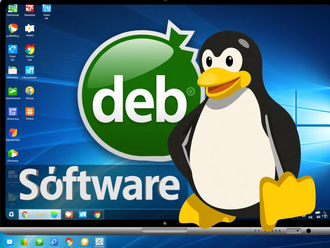 Linux如何安装deb软件? 第2张 Linux如何安装deb软件? 第2张