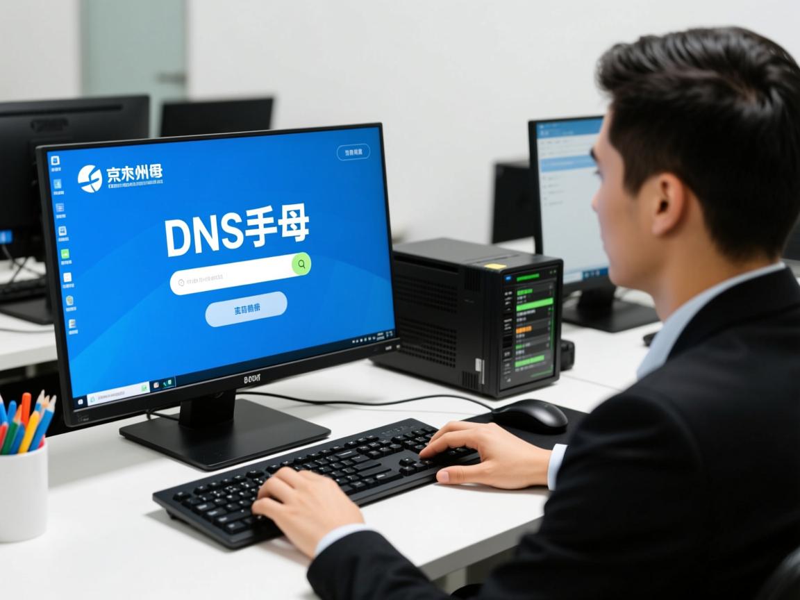 吉林市DNS虚拟主机如何选择? 第1张 吉林市DNS虚拟主机如何选择? 第1张