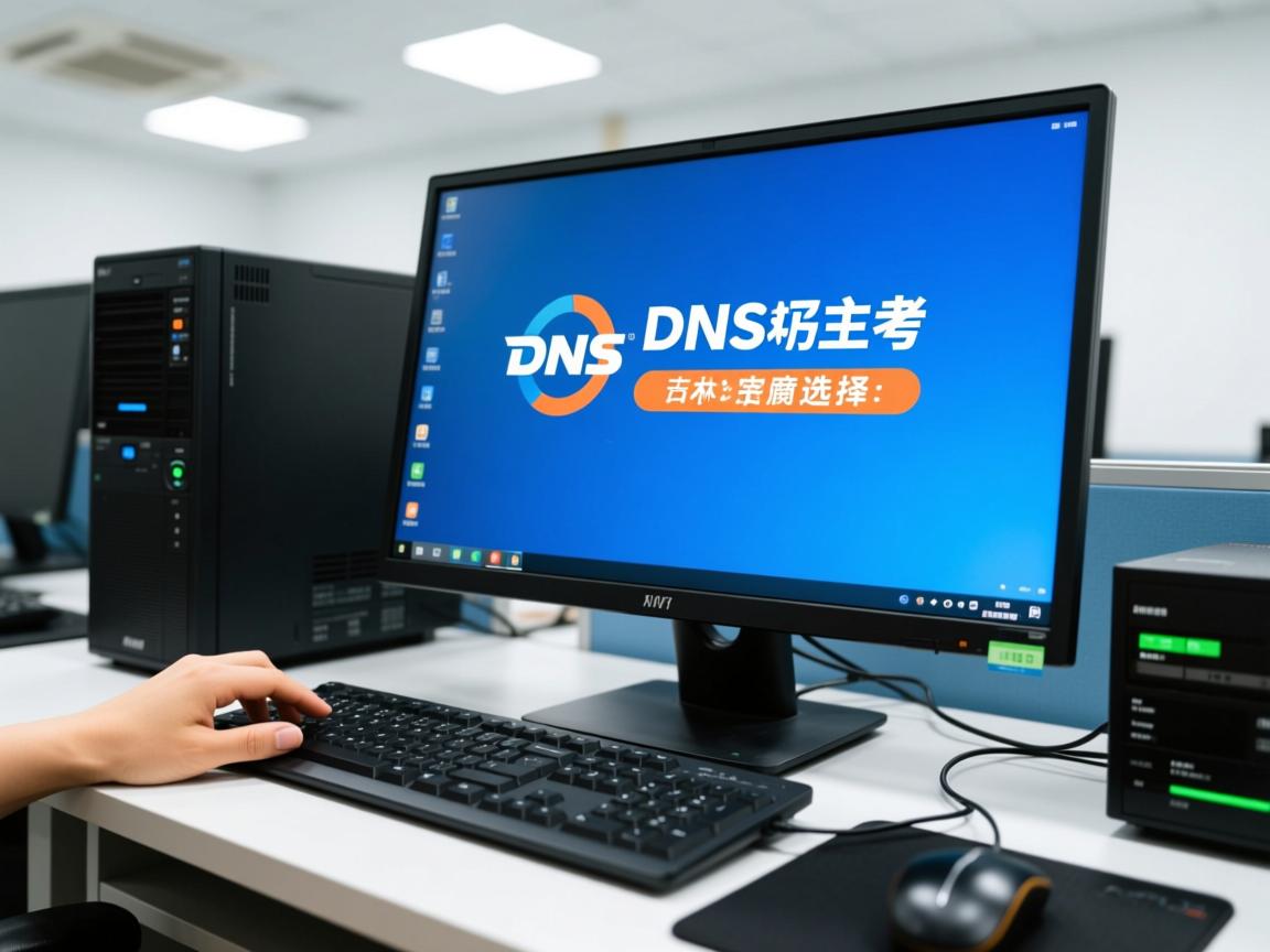 吉林市DNS虚拟主机如何选择? 第3张 吉林市DNS虚拟主机如何选择? 第3张