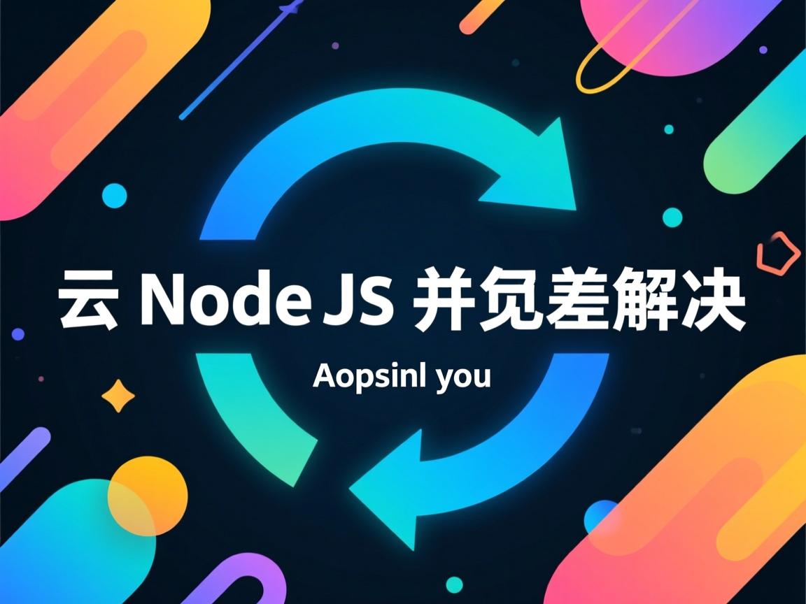 阿里云Node.js并发差怎么解决? 第2张 阿里云Node.js并发差怎么解决? 第2张