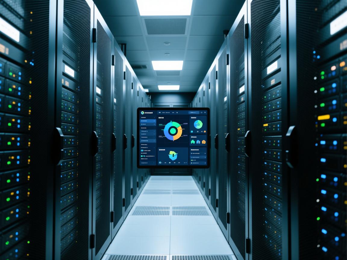 服务器监控软件哪款最靠谱2025最新排行? 第1张 服务器监控软件哪款最靠谱2025最新排行? 第1张