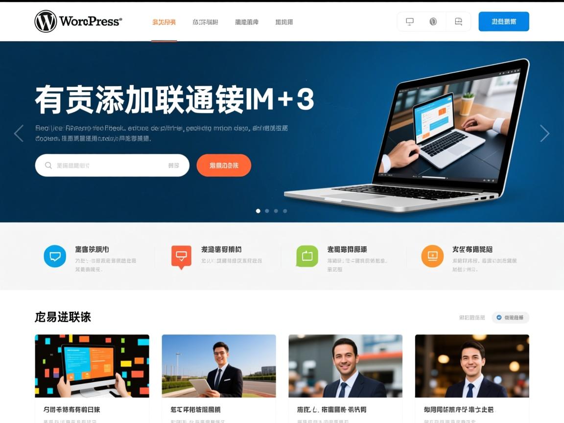 WordPress首页怎么添加友情链接 第2张 WordPress首页怎么添加友情链接 第2张