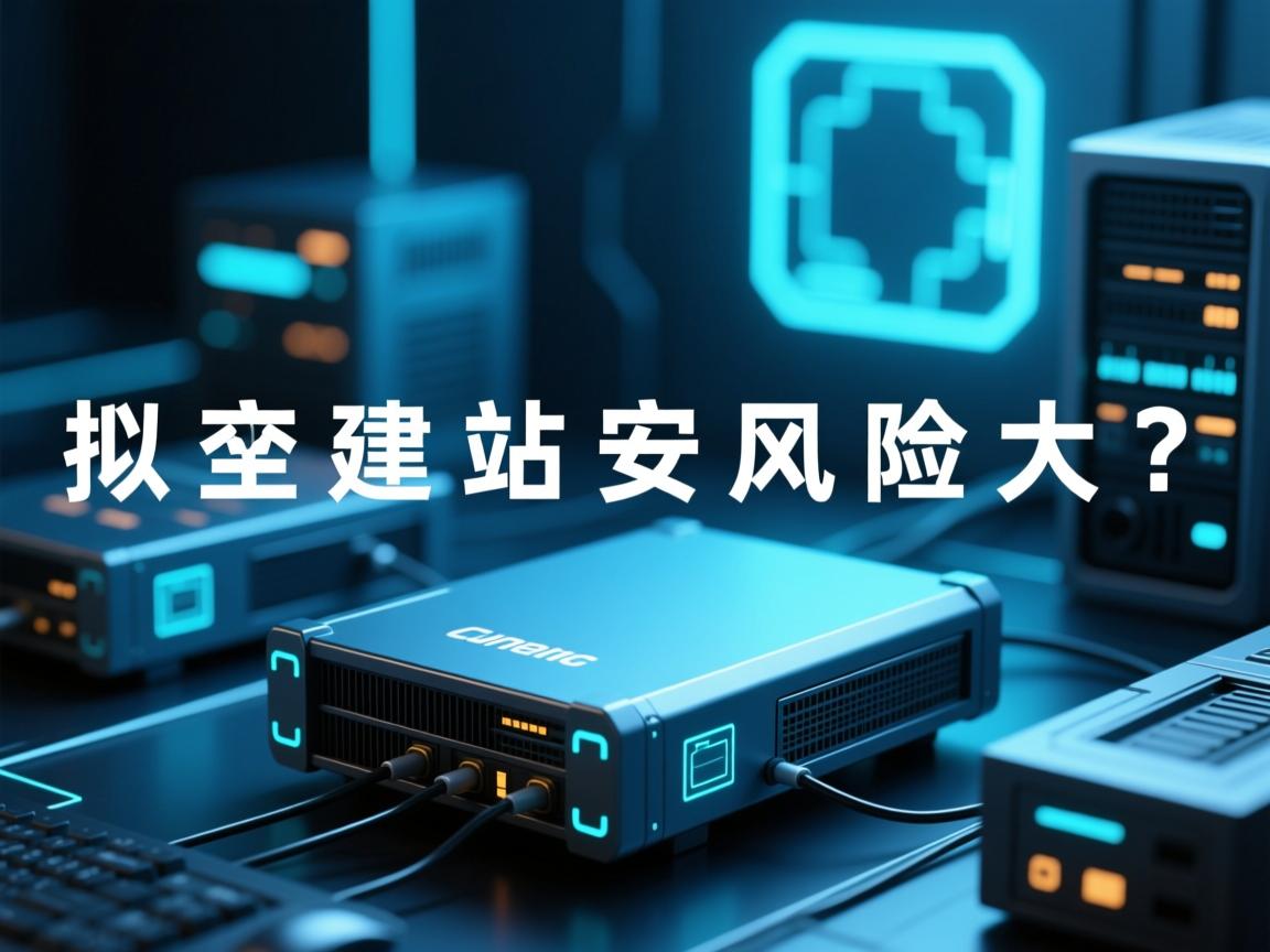 虚拟主机建站安全风险大？