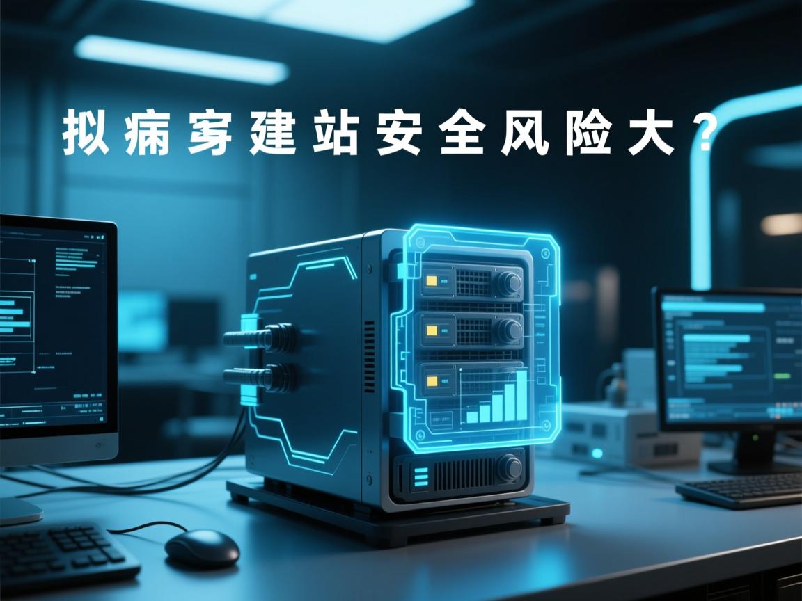 虚拟主机建站安全风险大? 第2张 虚拟主机建站安全风险大? 第2张