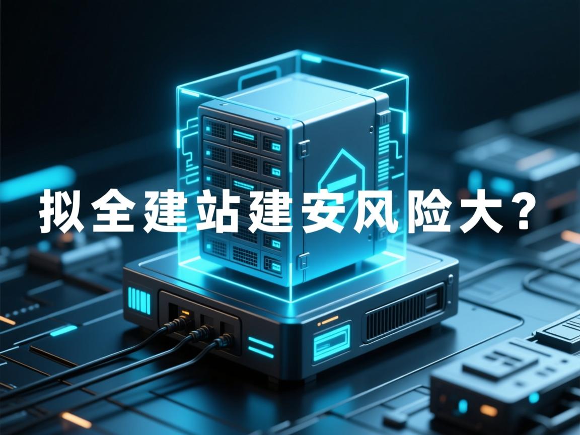 虚拟主机建站安全风险大? 第3张 虚拟主机建站安全风险大? 第3张